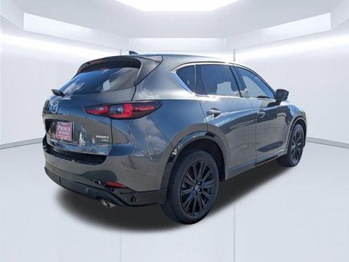 2023 Mazda CX-5 2.5 Turbo