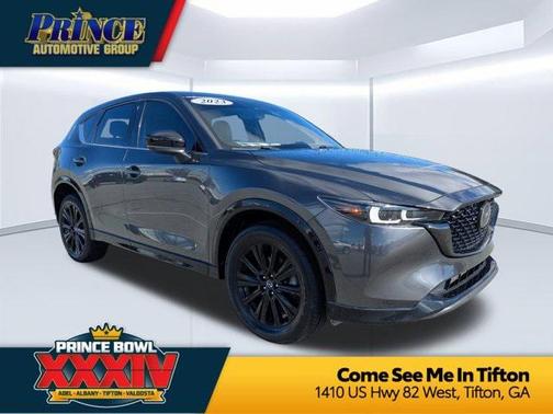 2023 Mazda CX-5 2.5 Turbo
