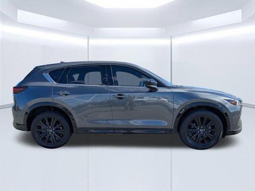 2023 Mazda CX-5 2.5 Turbo