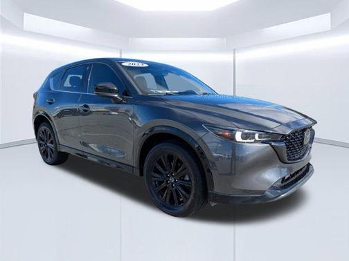 2023 Mazda CX-5 2.5 Turbo