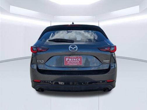 2023 Mazda CX-5 2.5 Turbo