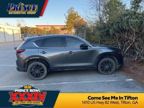 2023 Mazda CX-5 2.5 Turbo