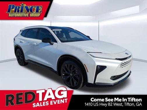 2025 Toyota Crown Signia Limited