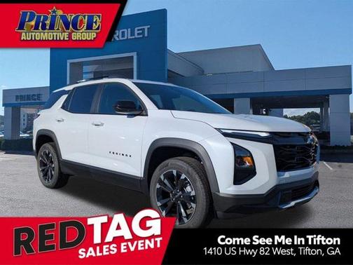 2026 Chevrolet Equinox FWD RS