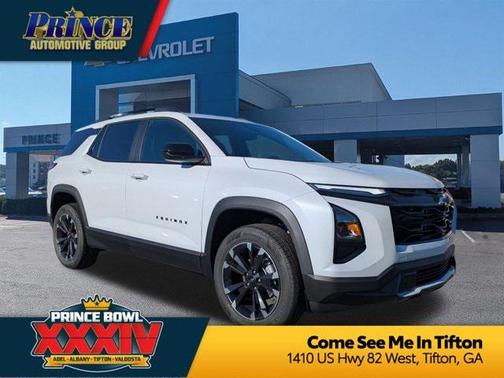 2026 Chevrolet Equinox FWD RS