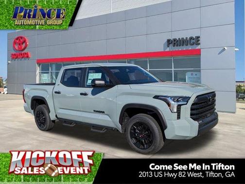 2025 Toyota Tundra SR5