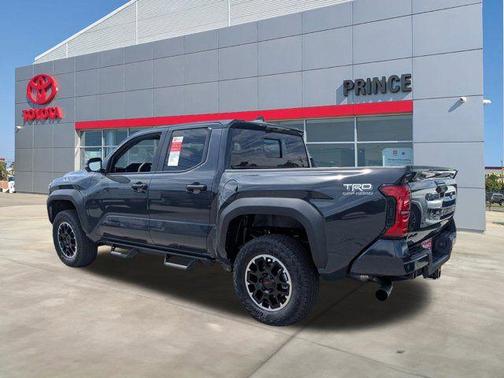 Underground 2026 Toyota Tacoma TRD Off Road