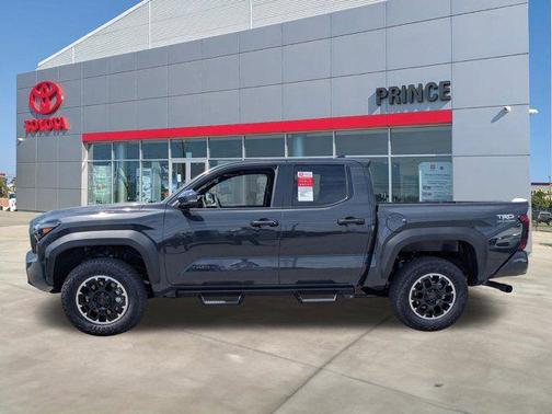 Underground 2026 Toyota Tacoma TRD Off Road