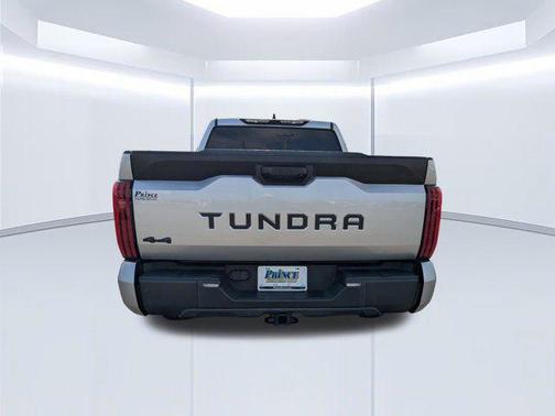 Celestial Silver Metallic 2022 Toyota Tundra SR5