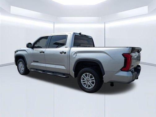 Celestial Silver Metallic 2022 Toyota Tundra SR5