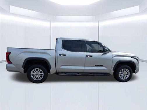 Celestial Silver Metallic 2022 Toyota Tundra SR5