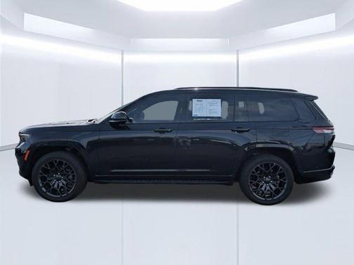 2023 Jeep Grand Cherokee L Summit Reserve