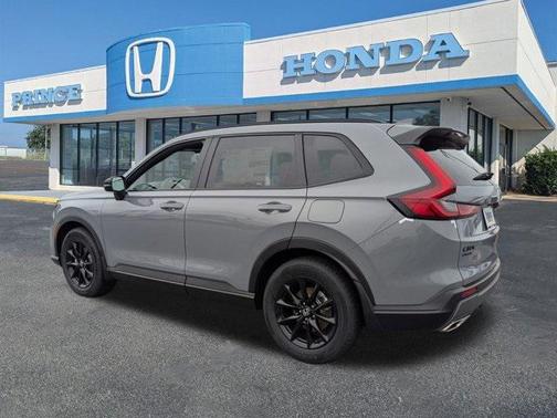 2026 Honda CR-V Hybrid Sport FWD