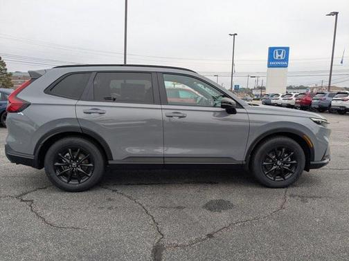 2026 Honda CR-V Hybrid Sport FWD