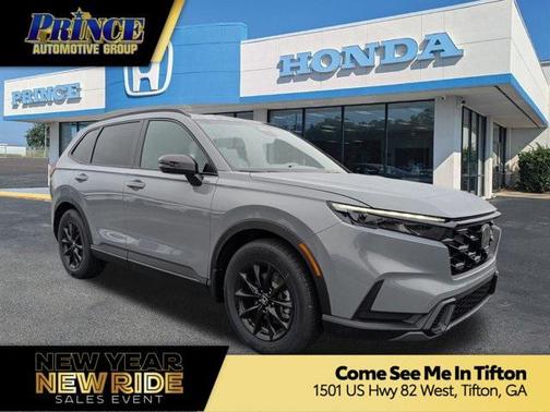 2026 Honda CR-V Hybrid Sport FWD