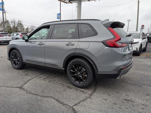 2026 Honda CR-V Hybrid Sport FWD