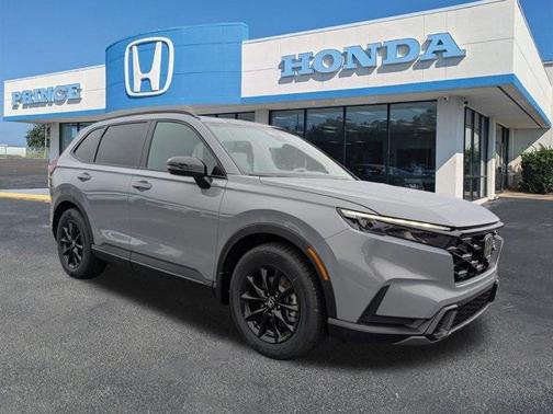 2026 Honda CR-V Hybrid Sport FWD