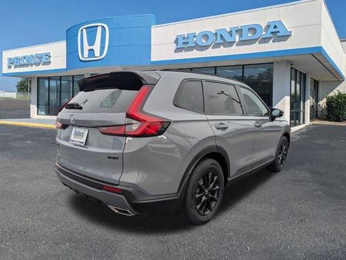 2026 Honda CR-V Hybrid Sport FWD