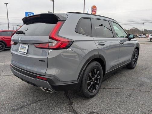 2026 Honda CR-V Hybrid Sport FWD