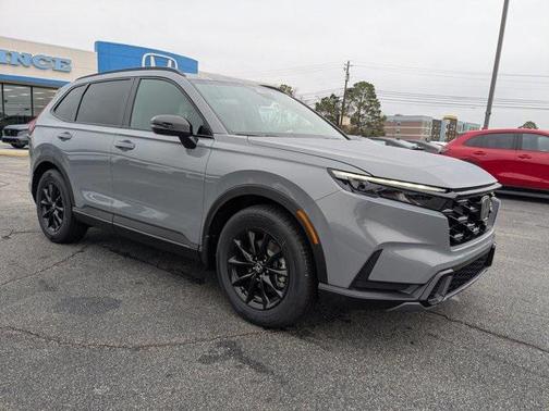 2026 Honda CR-V Hybrid Sport FWD