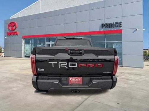 2026 Toyota Tundra Hybrid TRD Pro