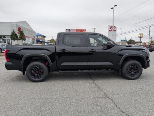 2026 Toyota Tundra Hybrid TRD Pro