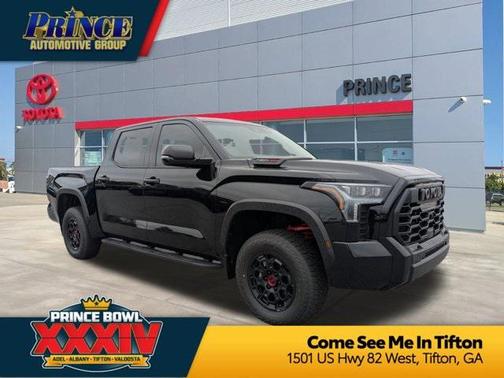 2026 Toyota Tundra Hybrid TRD Pro