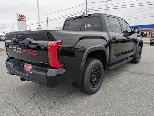 2026 Toyota Tundra Hybrid TRD Pro