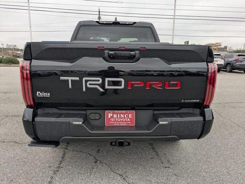 2026 Toyota Tundra Hybrid TRD Pro