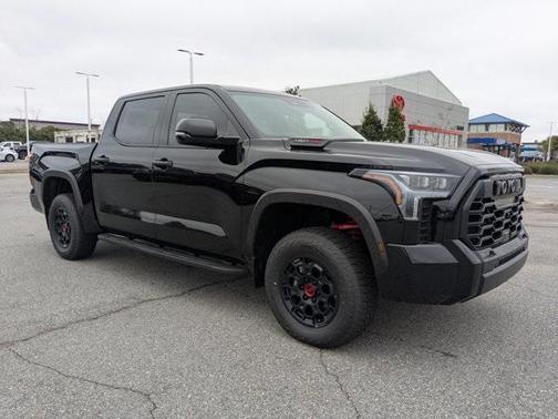 2026 Toyota Tundra Hybrid TRD Pro