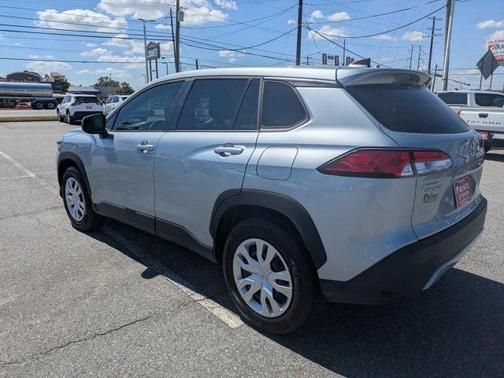 2024 Toyota Corolla Cross L