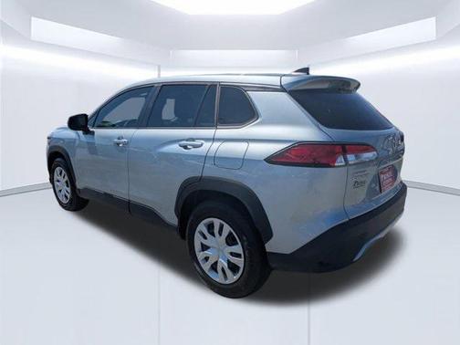 2024 Toyota Corolla Cross L