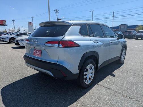 2024 Toyota Corolla Cross L