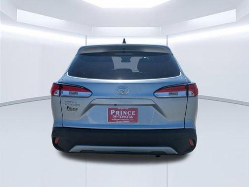 2024 Toyota Corolla Cross L