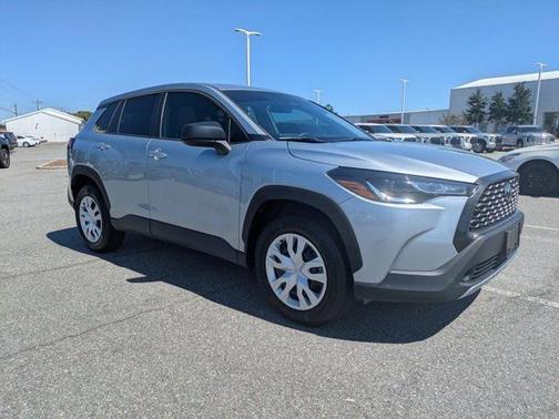 2024 Toyota Corolla Cross L