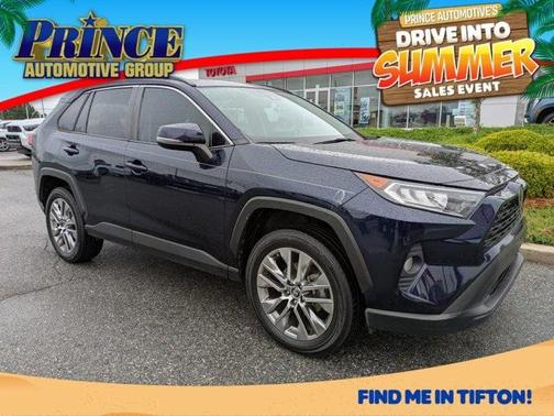 2019 Toyota RAV4 XLE Premium