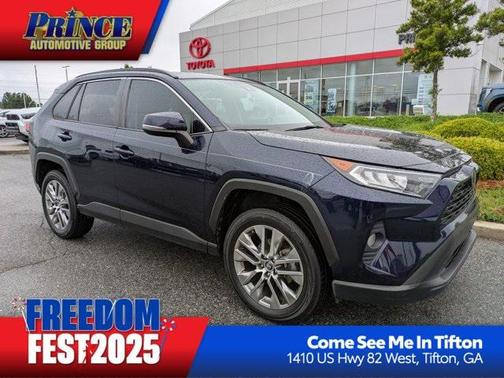 2019 Toyota RAV4 XLE Premium