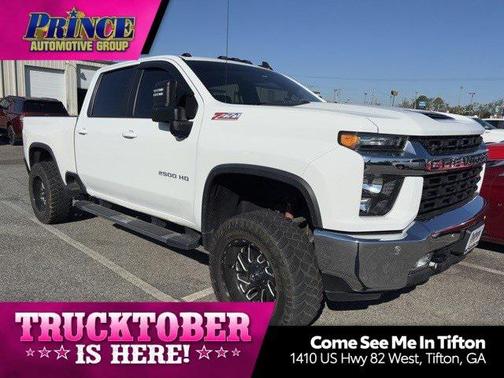 2021 Chevrolet Silverado 2500 LT
