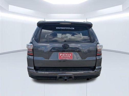 Magnetic Gray Metallic 2020 Toyota 4Runner Nightshade Special Edition