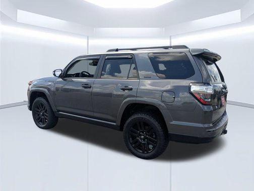 Magnetic Gray Metallic 2020 Toyota 4Runner Nightshade Special Edition