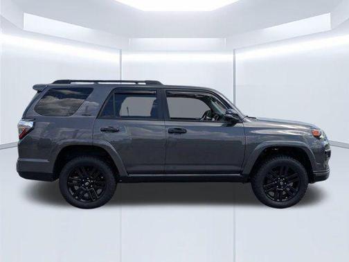 Magnetic Gray Metallic 2020 Toyota 4Runner Nightshade Special Edition