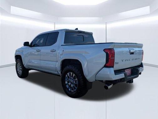 2025 Toyota Tacoma Limited