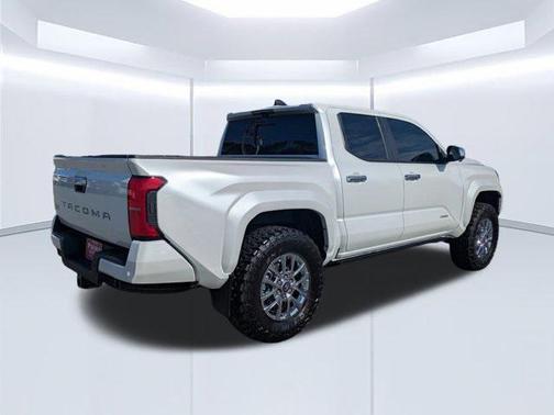 2025 Toyota Tacoma Limited