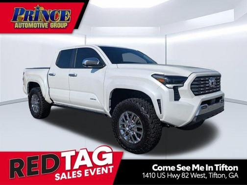 2025 Toyota Tacoma Limited