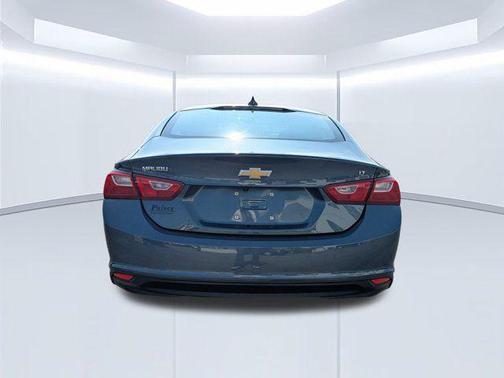 Lakeshore Blue Metallic 2025 Chevrolet Malibu FWD 1LT