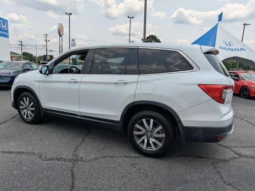 2020 Honda Pilot 2WD EX-L