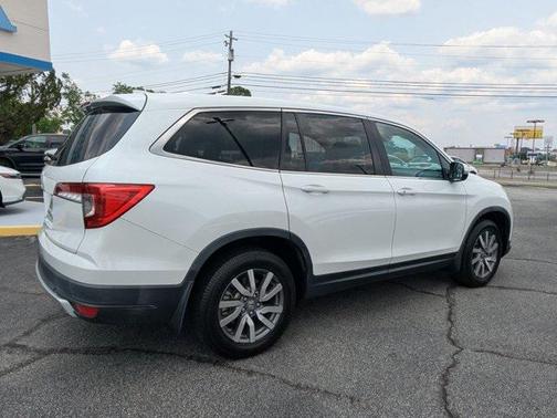 2020 Honda Pilot 2WD EX-L