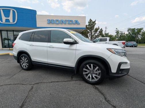 2020 Honda Pilot 2WD EX-L