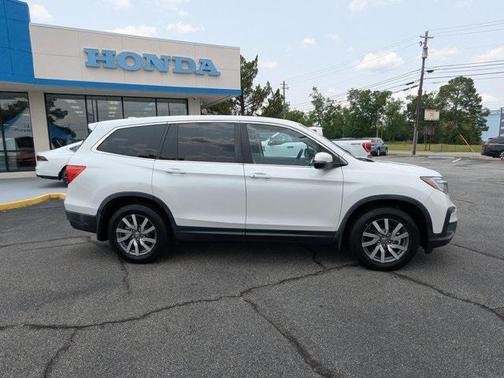2020 Honda Pilot 2WD EX-L