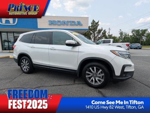 2020 Honda Pilot 2WD EX-L
